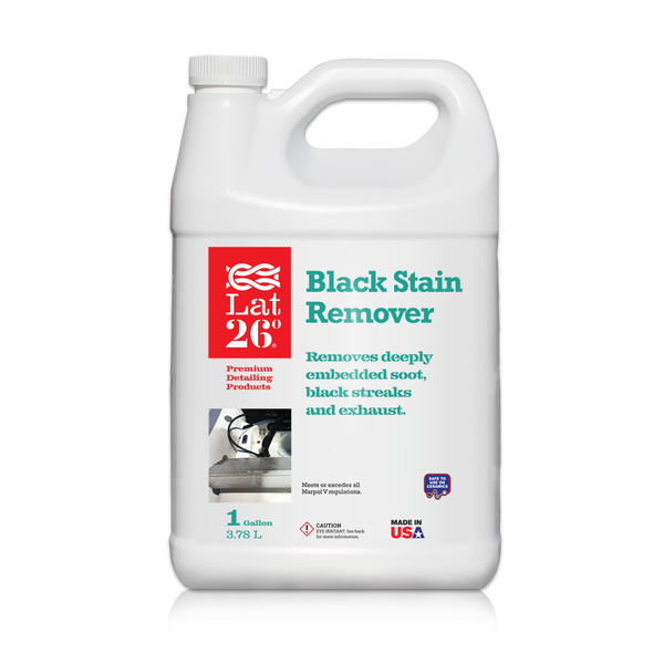 Label Remover Black Plastic