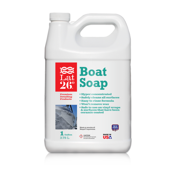 Boat Soap Premium Cleaning Solution for Your Vessel Premium