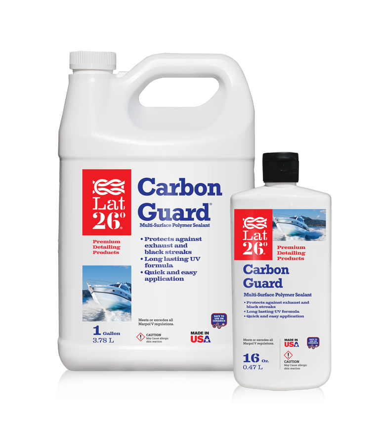 yacht polymer sealant