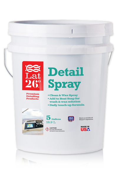 20-26 Seymour Exterior Detailer Spray-on Wipe-off High-Gloss Formula (17  oz) - Seymour Paint
