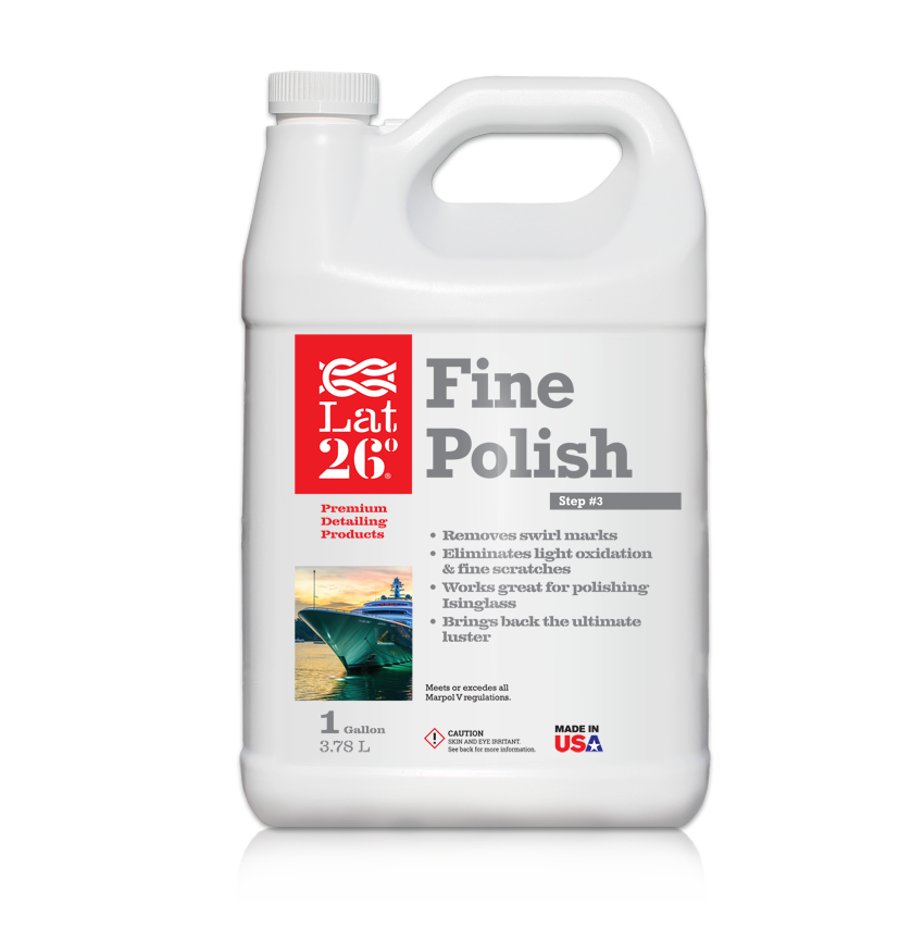 fine polish 1 gal