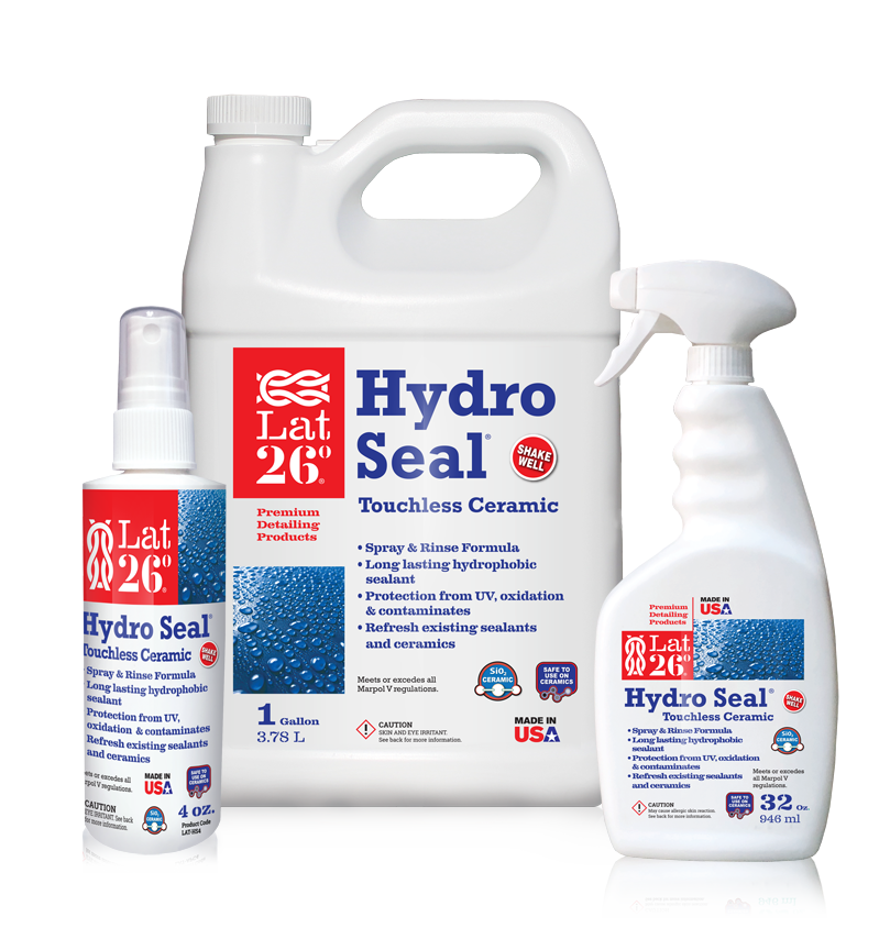 Hydro Seal® – Lat 26°