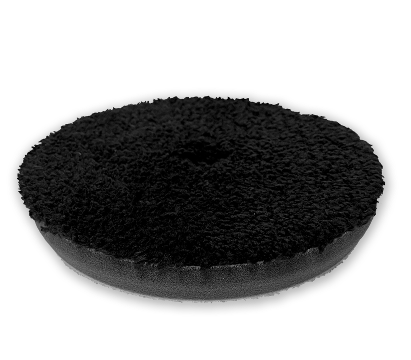 microfiber sealing pad