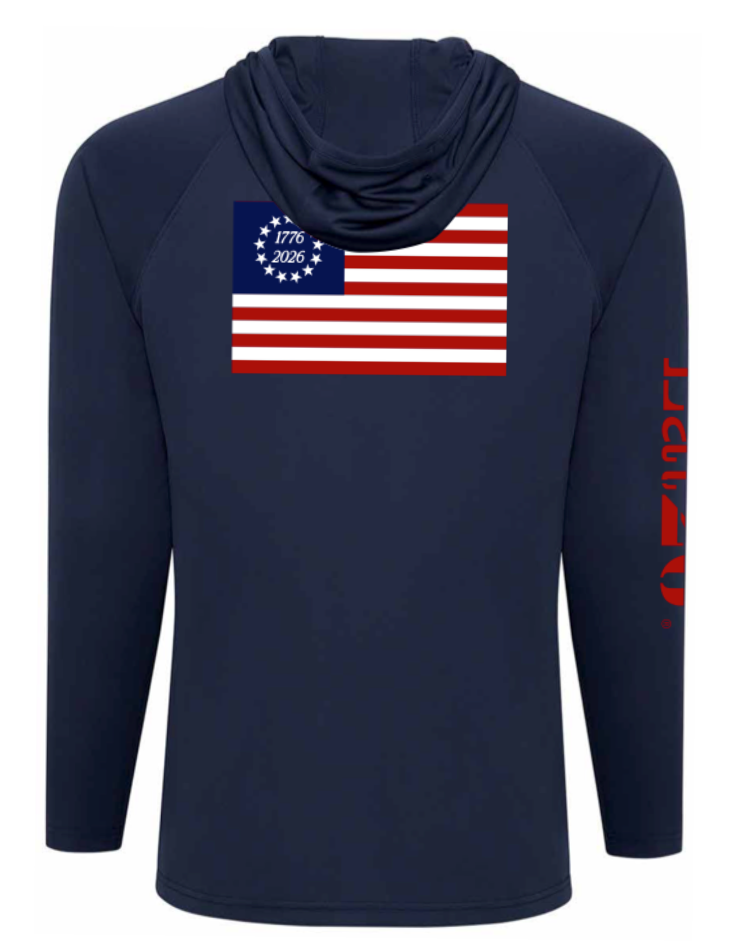 USA 250 Hoodie
