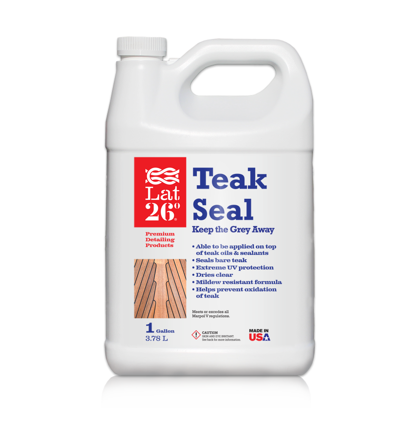 teak protection
