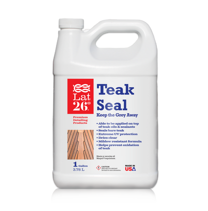 teak protection