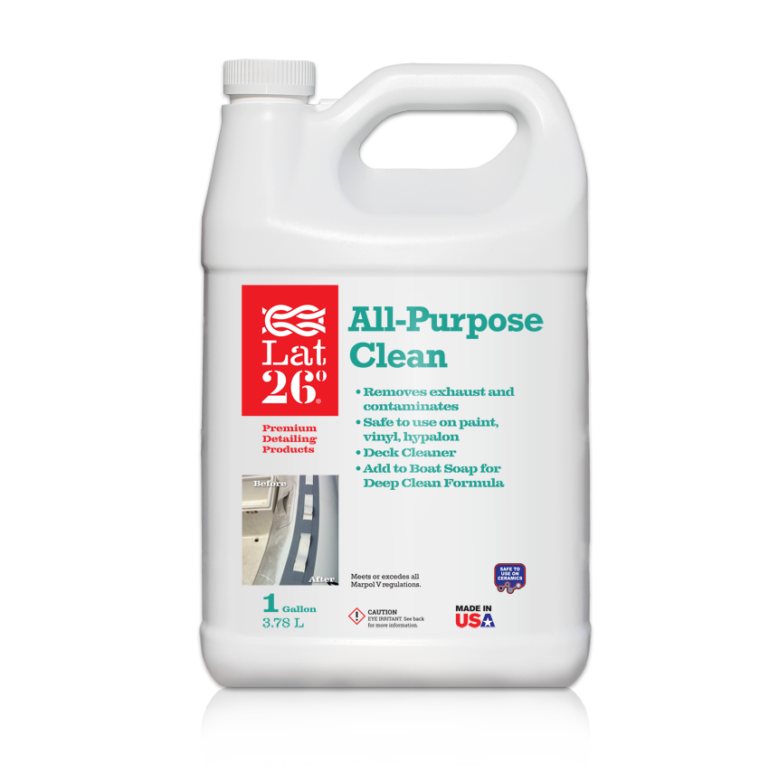 LAT 26 All-Purpose Clean