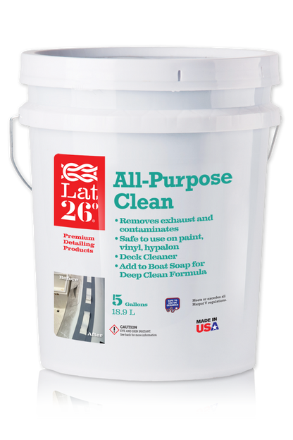 all-purpose clean 5 gal