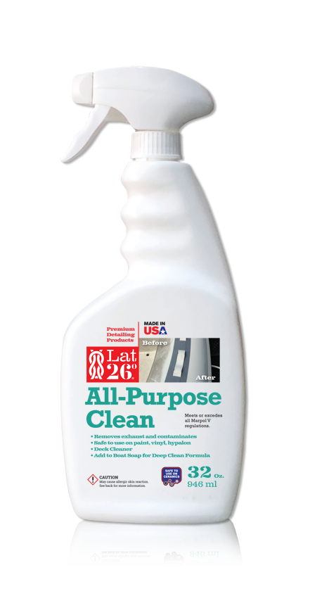 marine all purpose clean