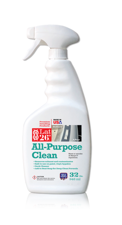 marine all purpose clean