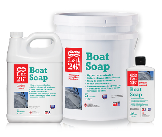 concentrated yacht soap