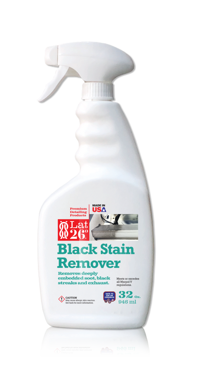 black stain remover 32 oz spray bottle