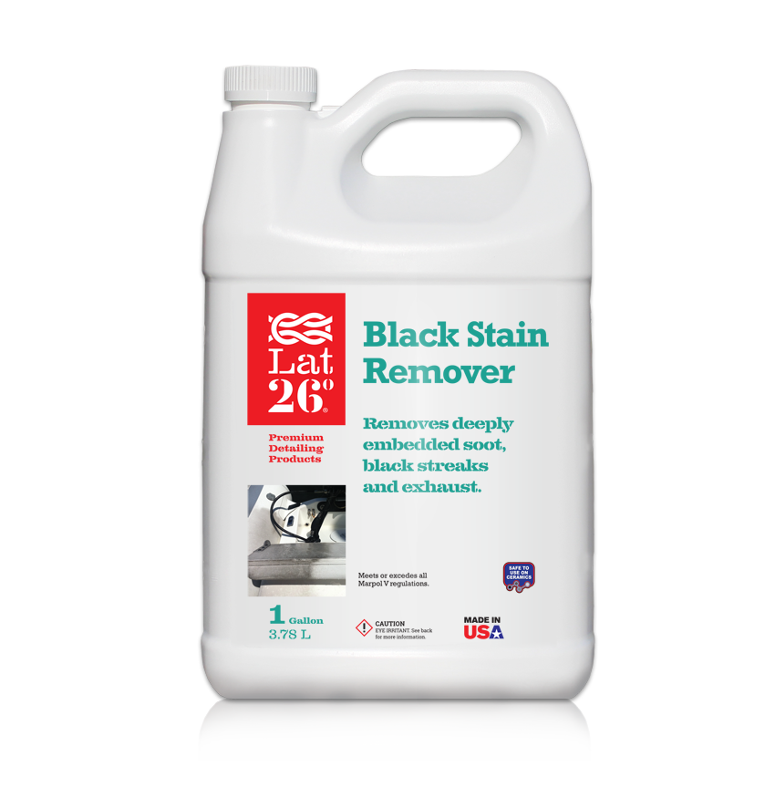 black stain remover 1 gallon bottle