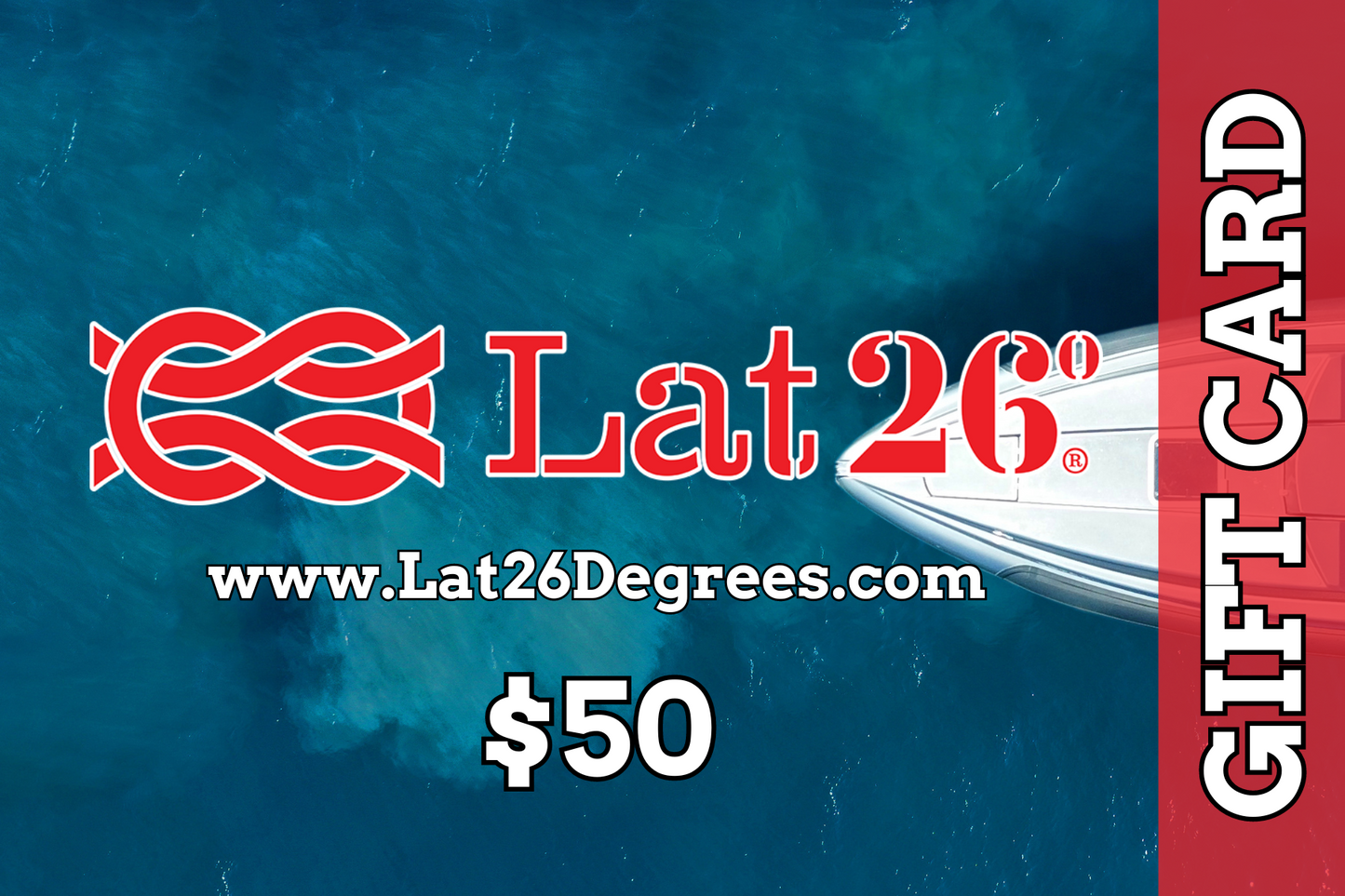yacht detailing gift