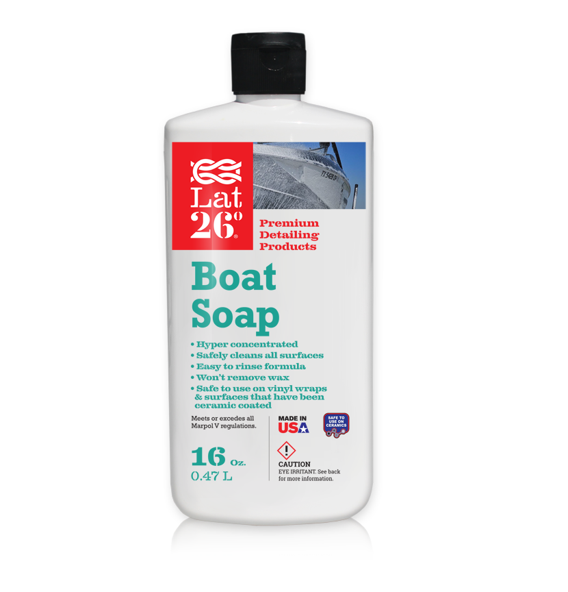 high quality marine soap