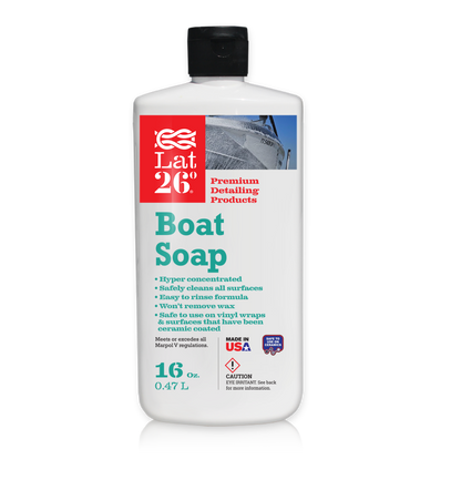 high quality marine soap