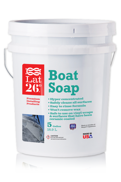 high quality marine soap