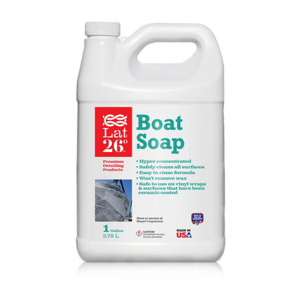 concentrated boat soap