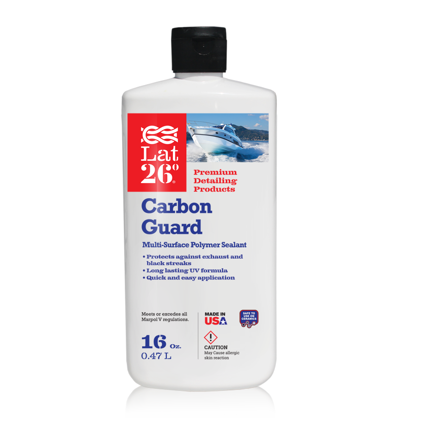 carbon guard polymer sealant 16 oz bottle