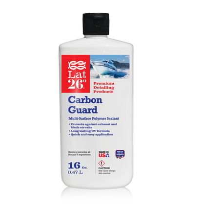 carbon guard polymer sealant 16 oz bottle