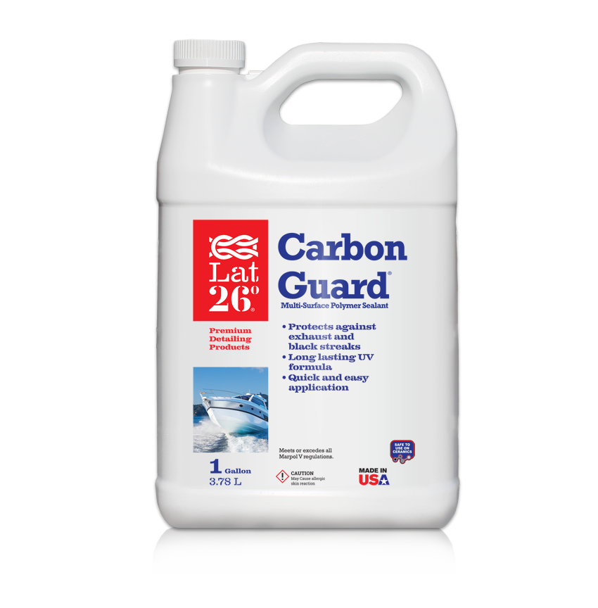 carbon guard polymer sealant 1 gallon