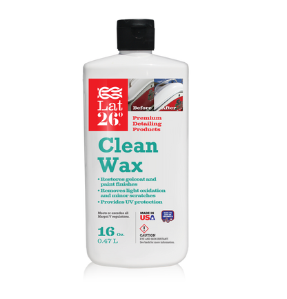 yacht wax
