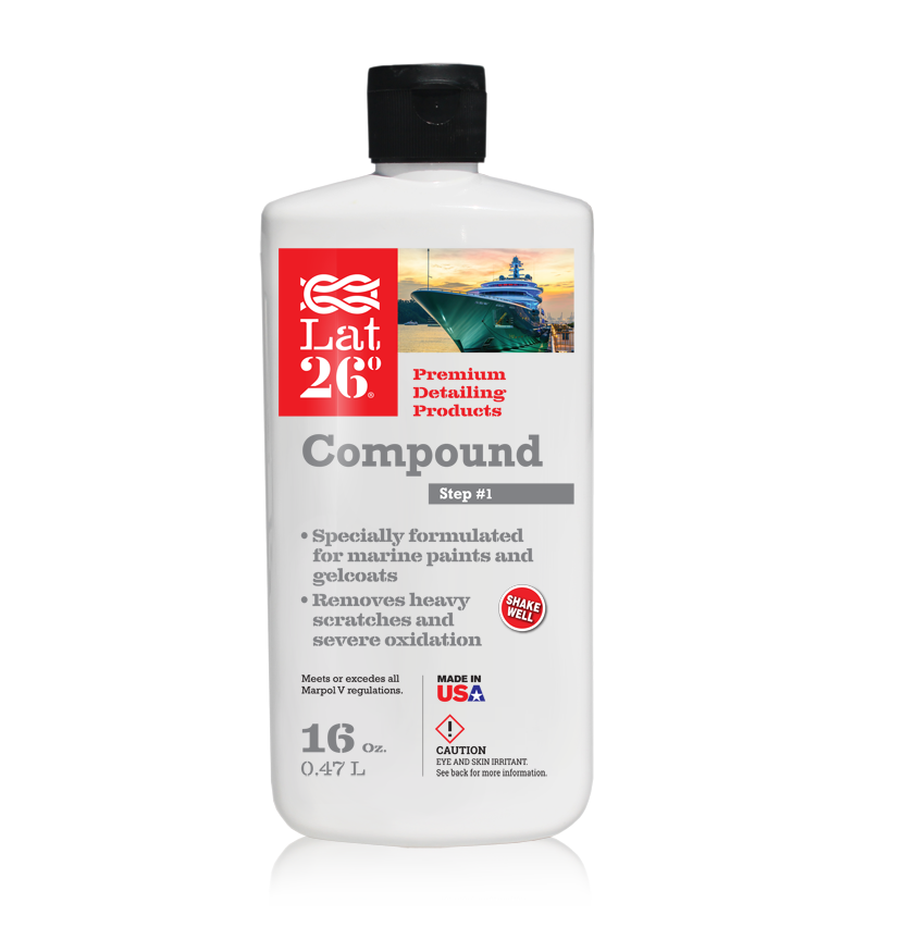 heavy compound #1 16 oz