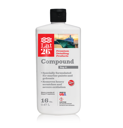 heavy compound #1 16 oz