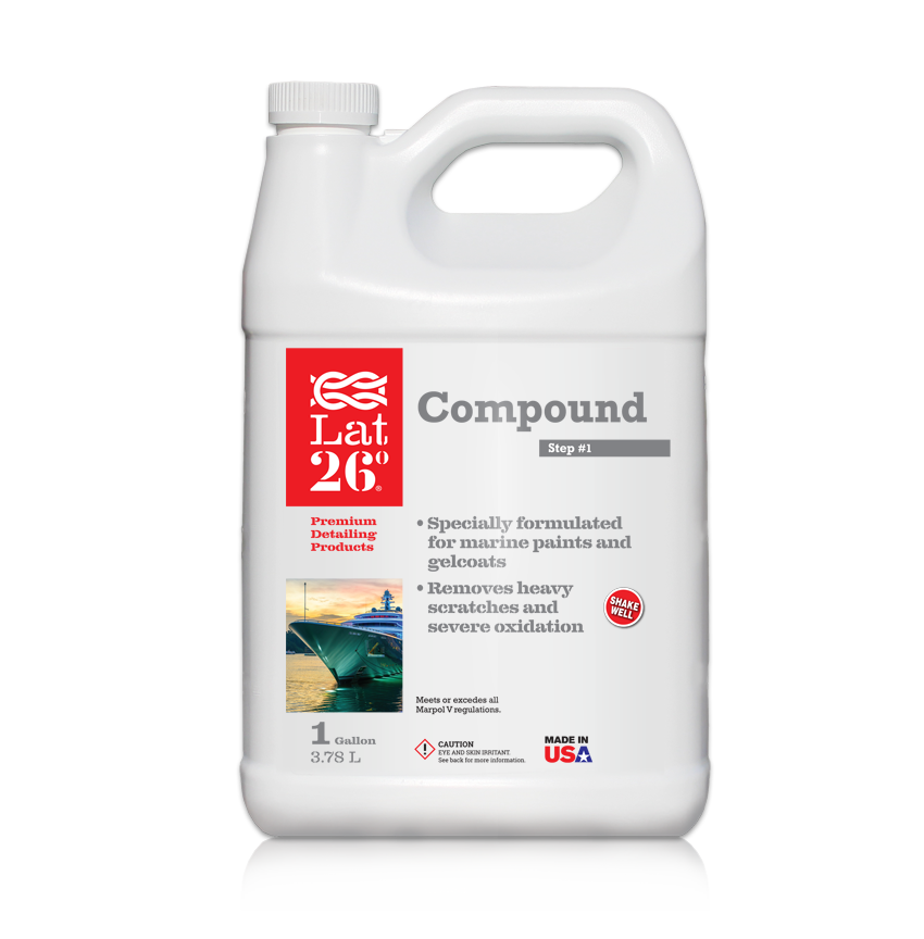 heavy compound #1 1 gal