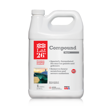 heavy compound #1 1 gal