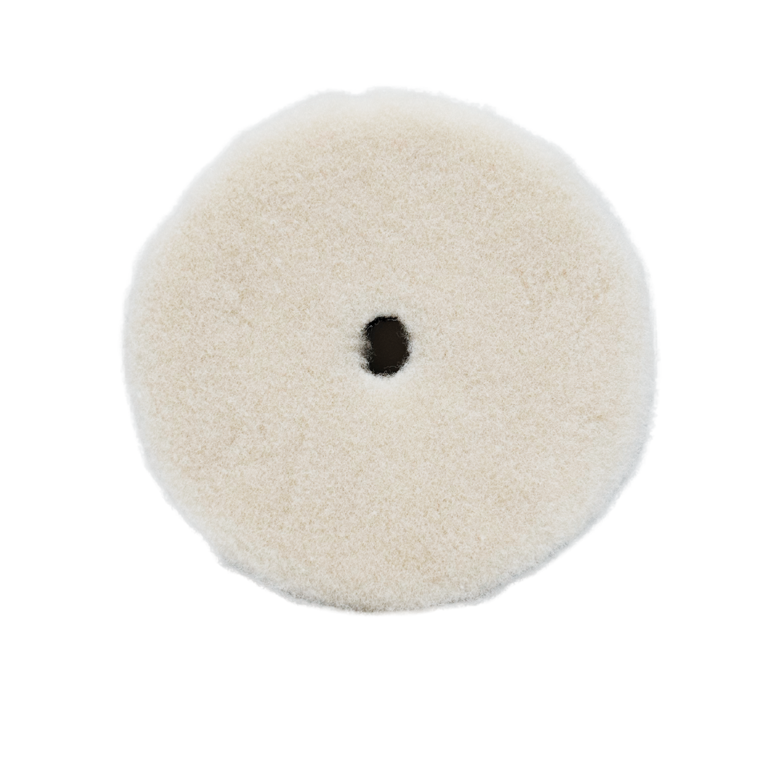 compound and polish pad