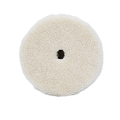 compound and polish pad