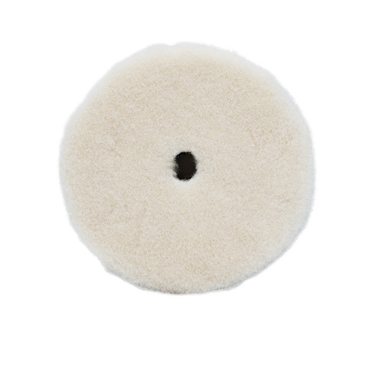 compound and polish pad