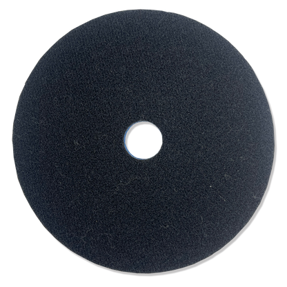 cut and polish pad back