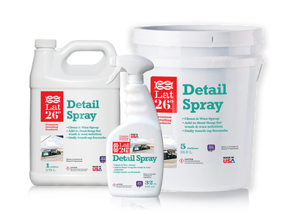 detail spray