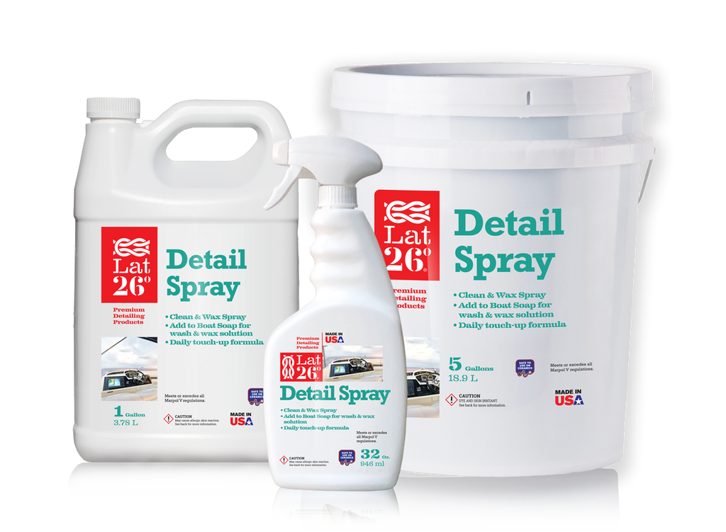 20-26 Seymour Exterior Detailer Spray-on Wipe-off High-Gloss Formula (17  oz) - Seymour Paint