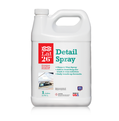 detail spray 1 gal