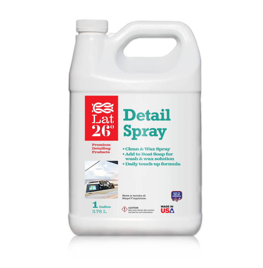 Detail Spray 1 Gallon