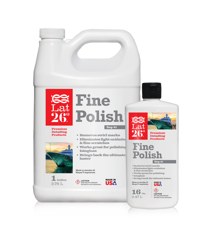 fine polish