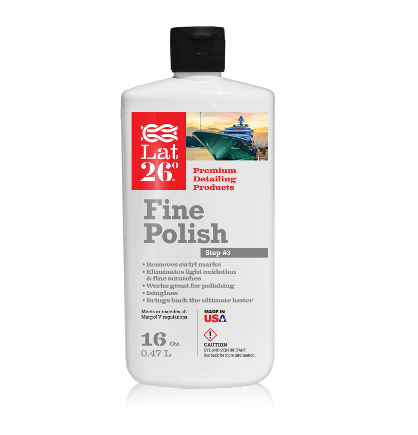 fine polish 16 oz