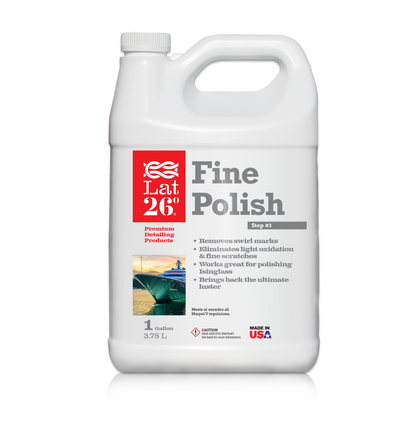 fine polish 1 gal