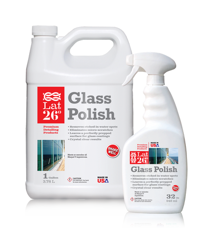 glass polish