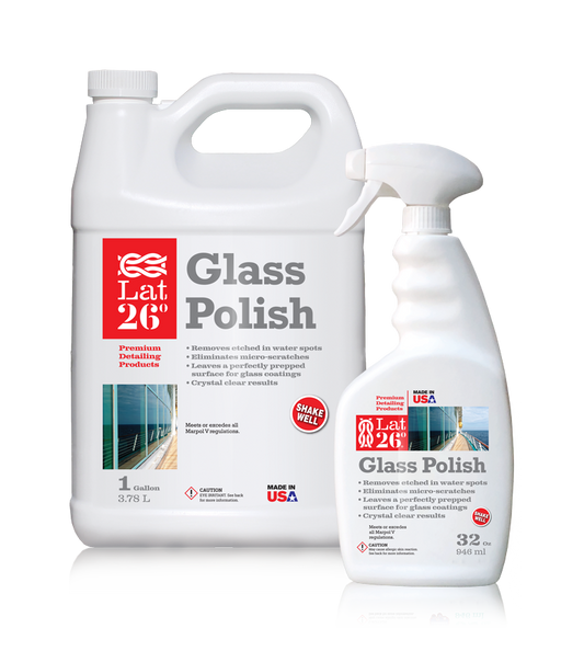 glass polish