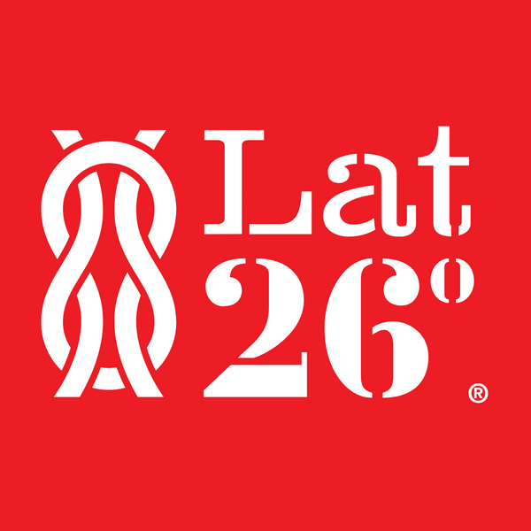 Lat 26°
