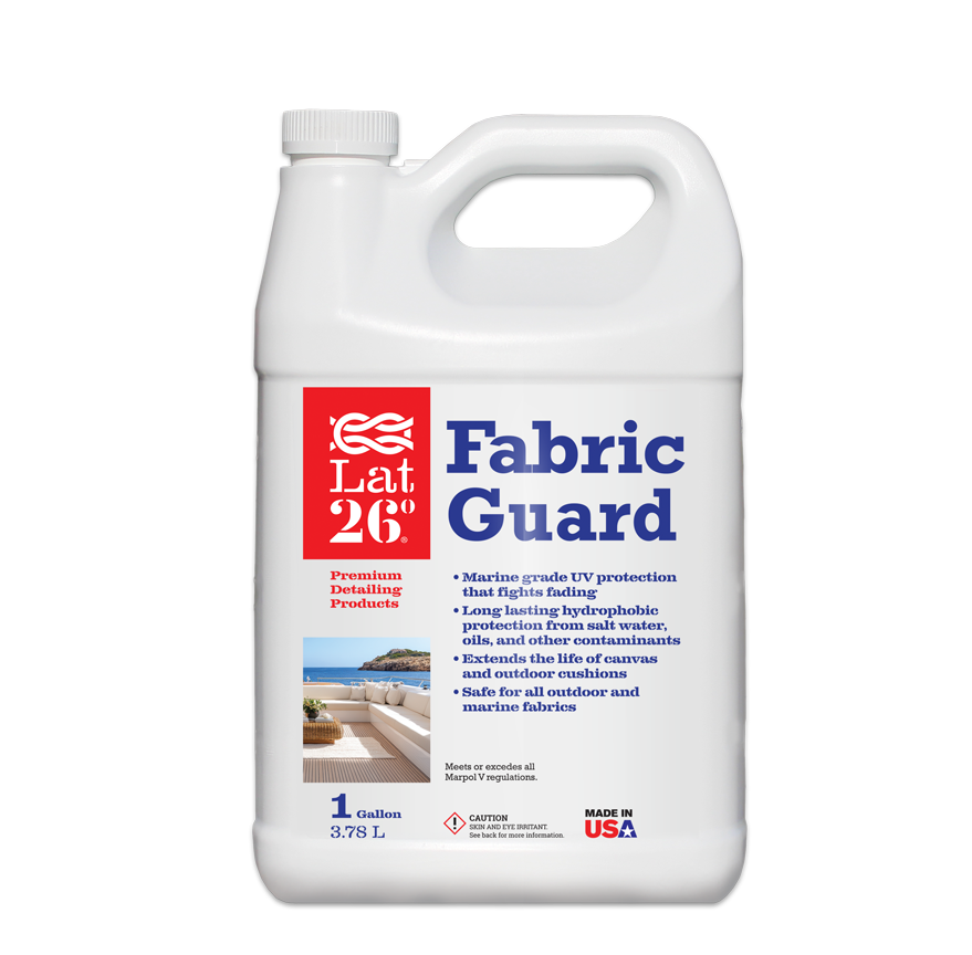Marine Fabric Protectant