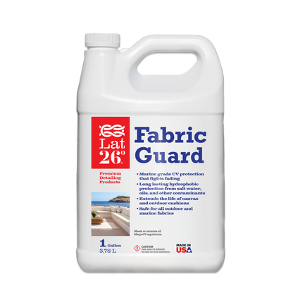 Marine Fabric Protectant