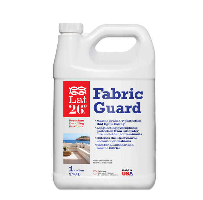 Marine Fabric Protectant