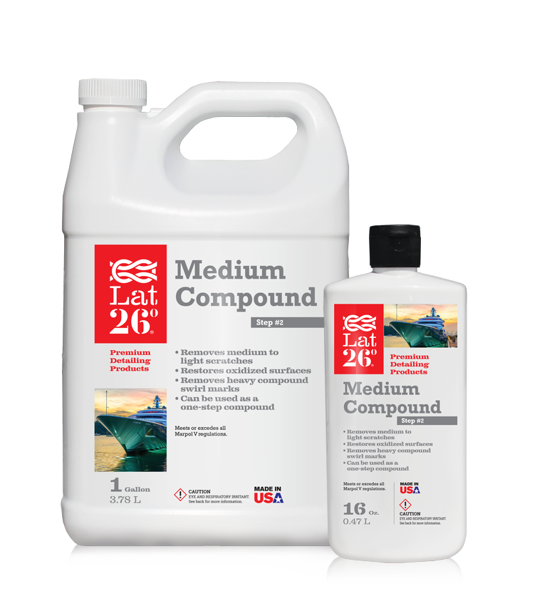 medium compound