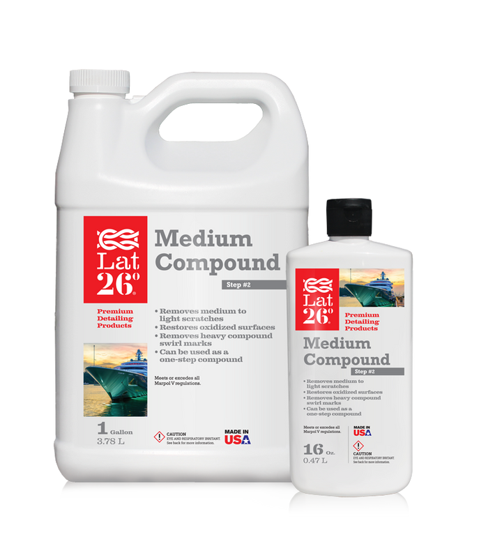 medium compound