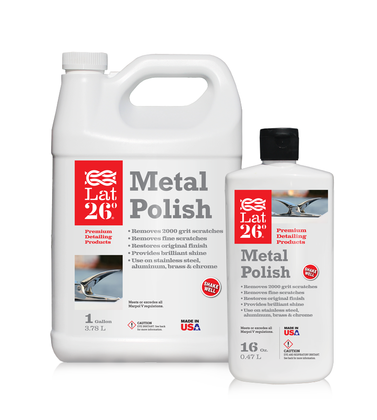 polish for metal